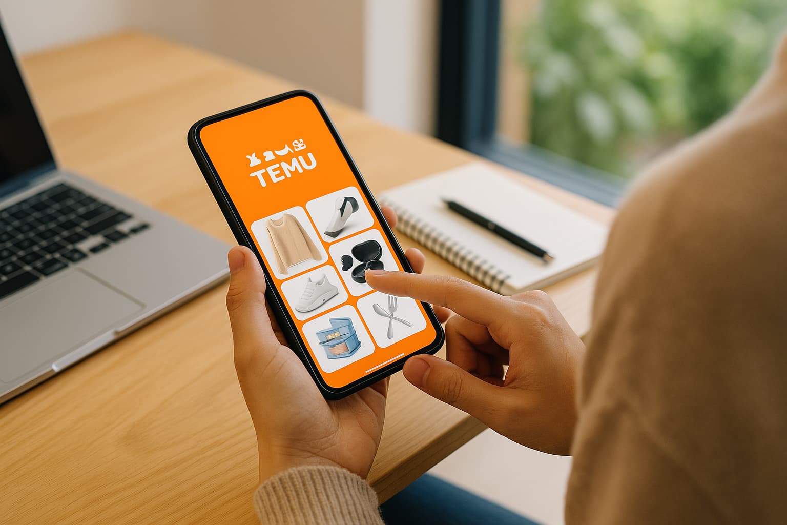 Astuces et conseils pour utiliser Temu efficacement