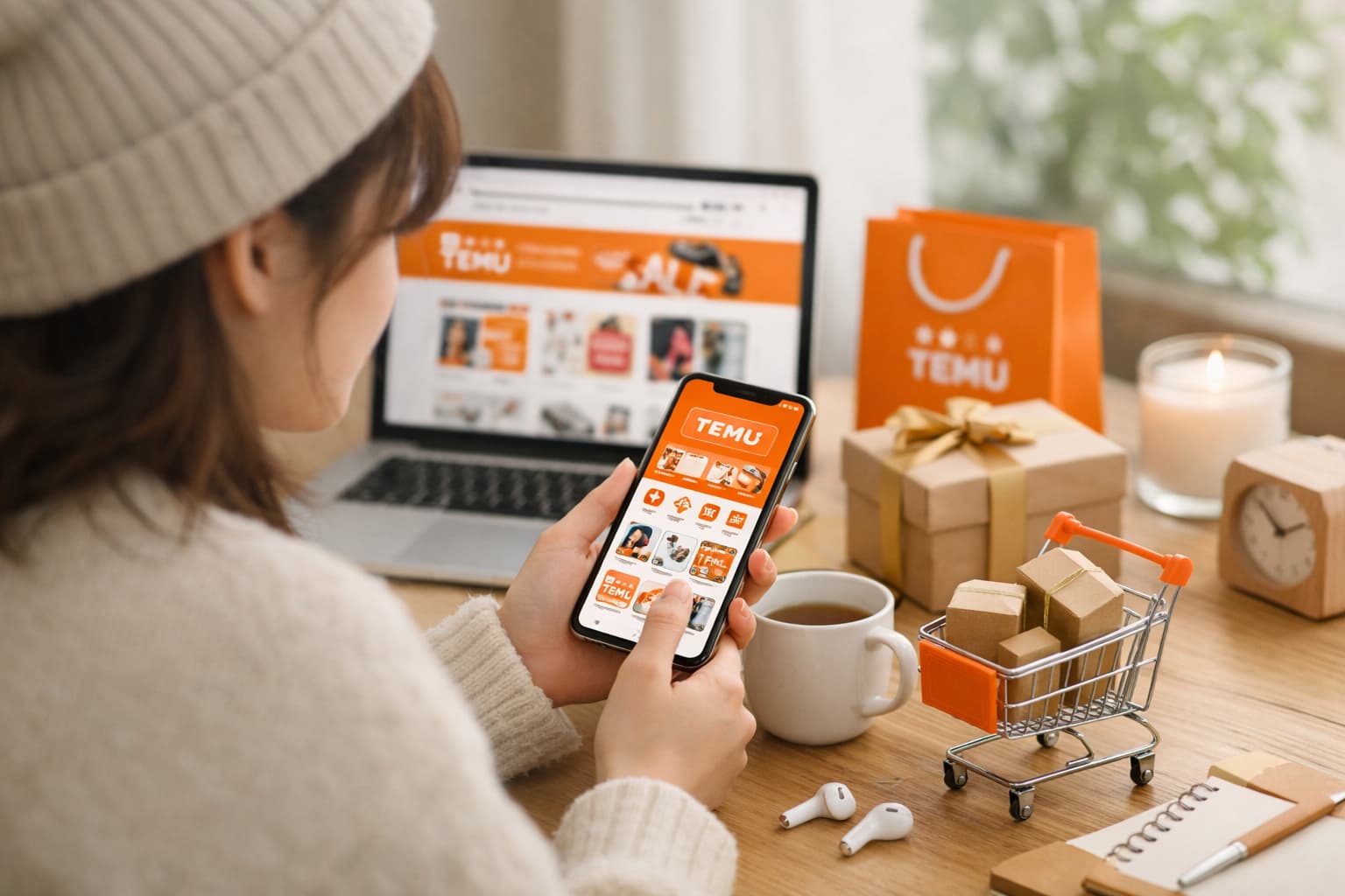 Dernier code de réduction Temu janvier 2026 pour économiser plus