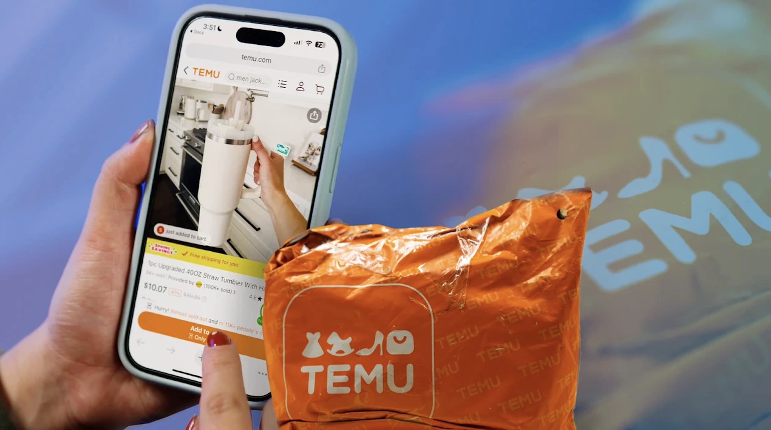 Les avantages d’utiliser l’application Temu en janvier 2026