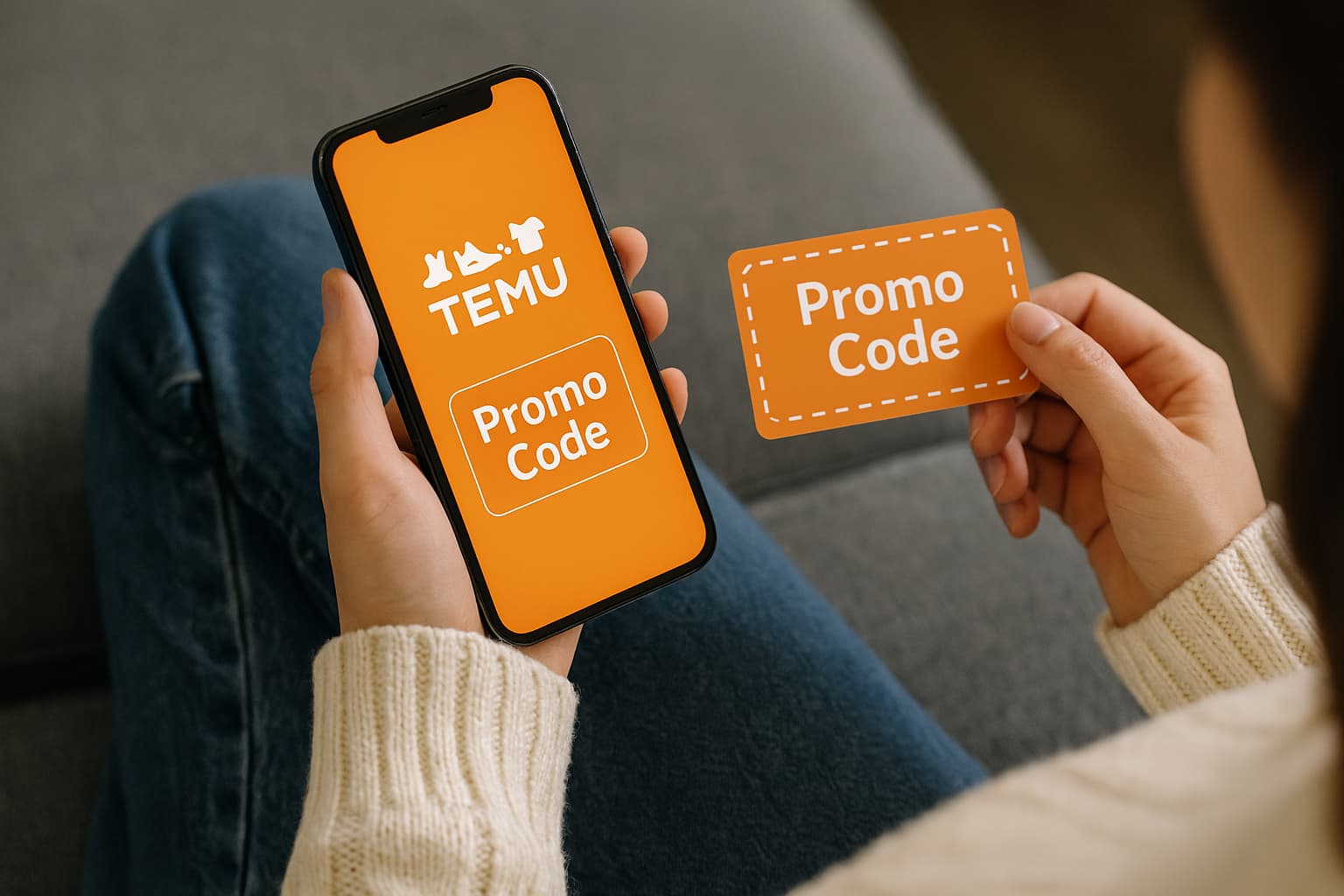 Dernier code promo Temu décembre: offres à ne pas manquer