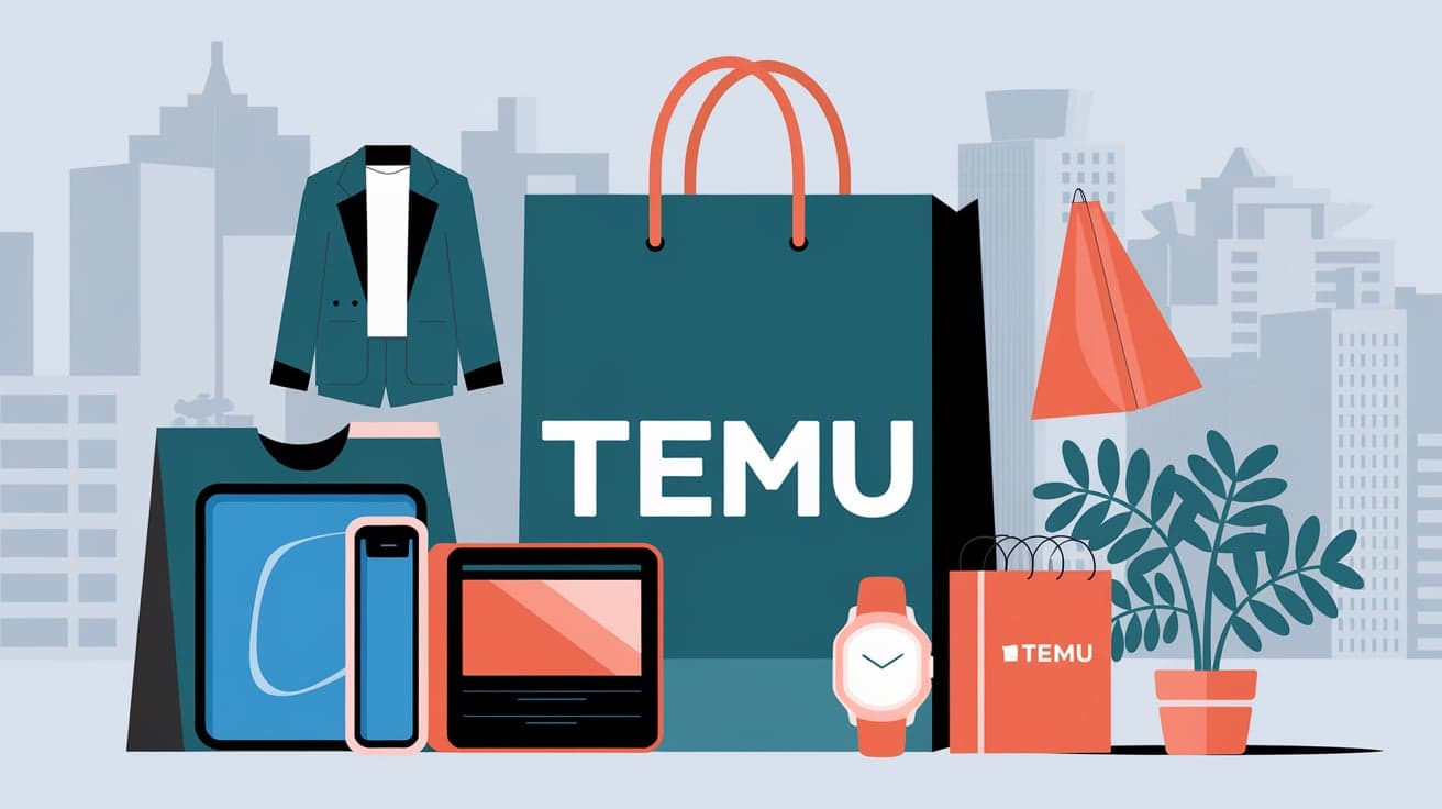 Les fondations d’un shopping en ligne sécurisé avec Temu