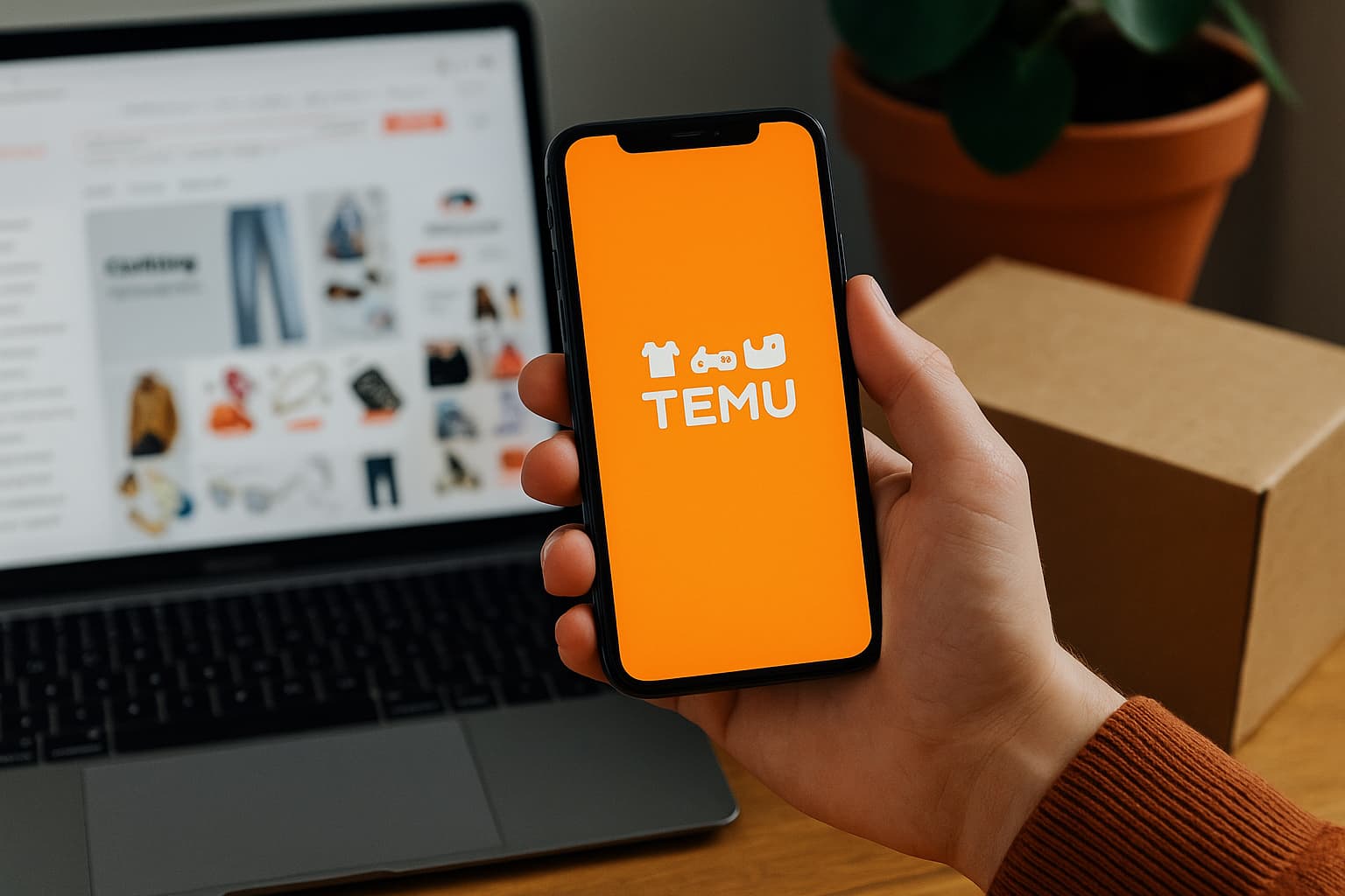 Temu – alternative à AliExpress pour une nouvelle expérience d’achat