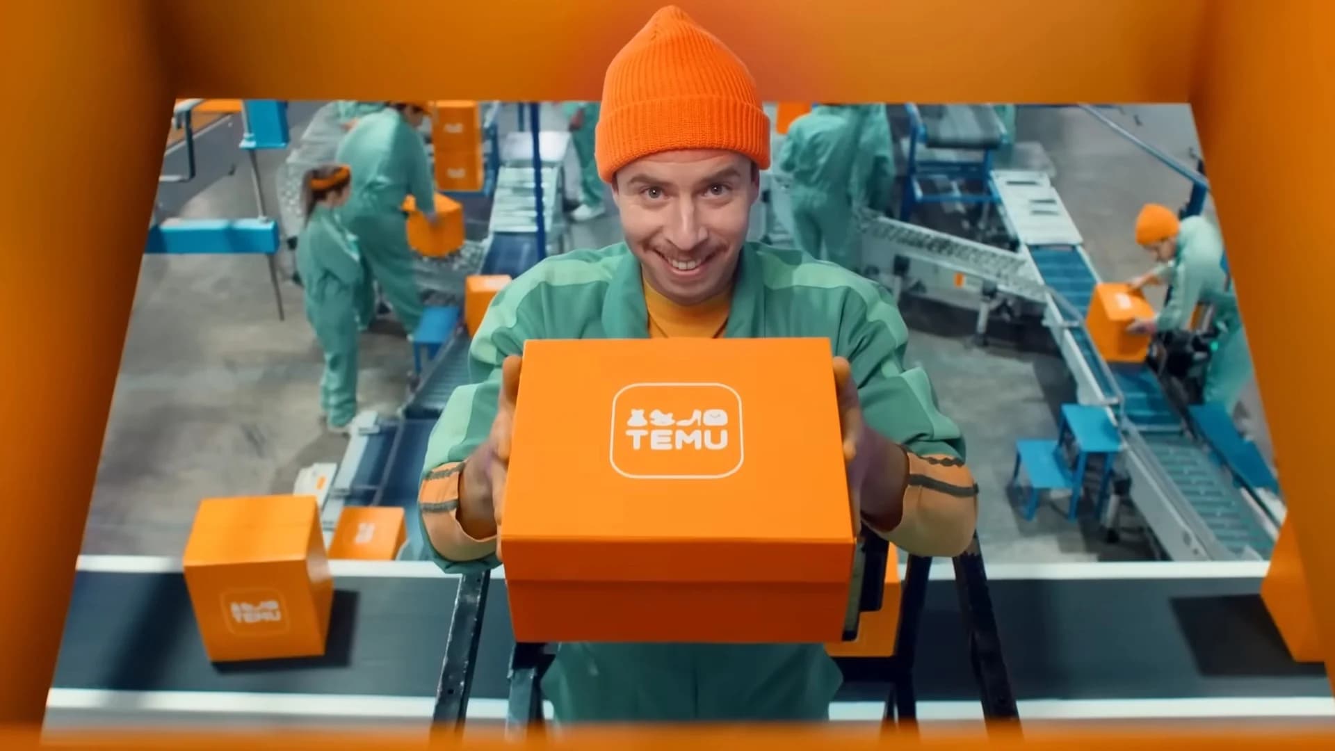 Comment acheter des marques sur Temu de manière efficace