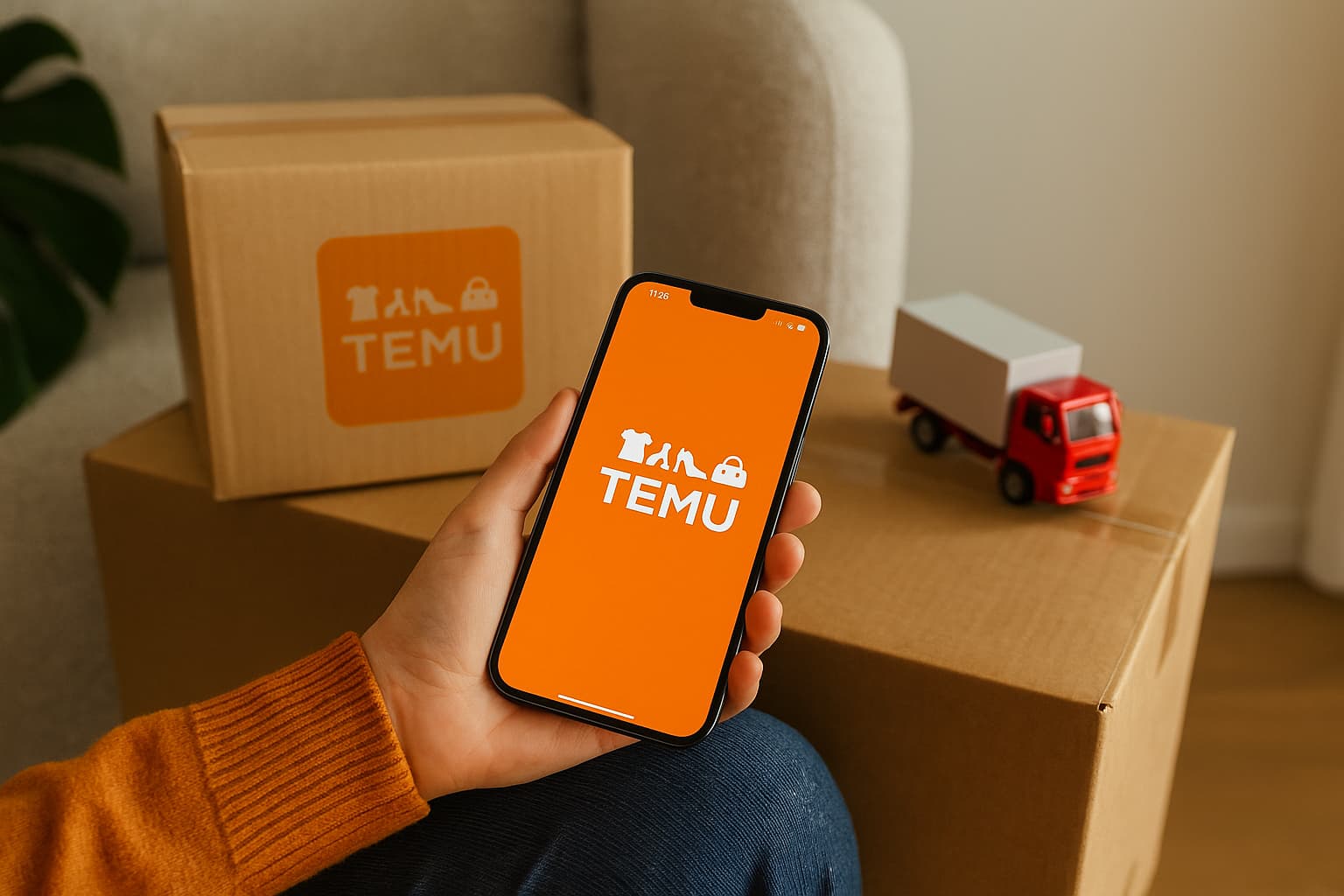 Comprendre en profondeur les frais de livraison Temu