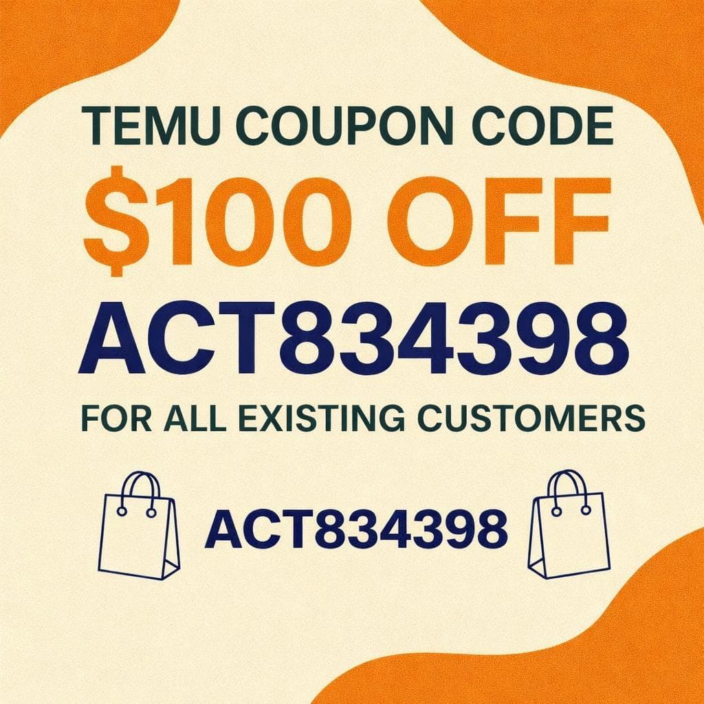 Les avantages du code promo Temu pour les étudiants sur l’application