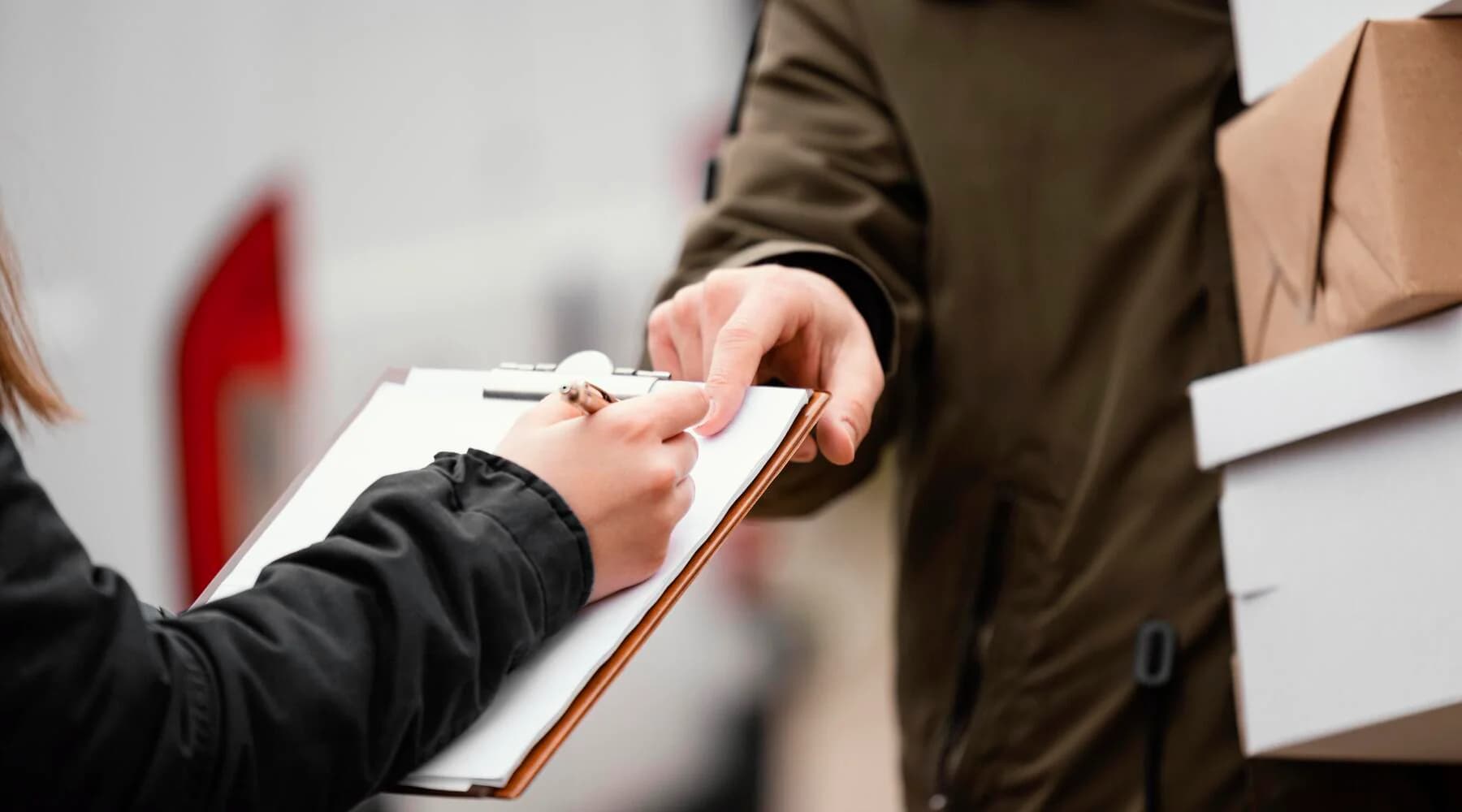 Les politiques de Temu en cas de colis en retard