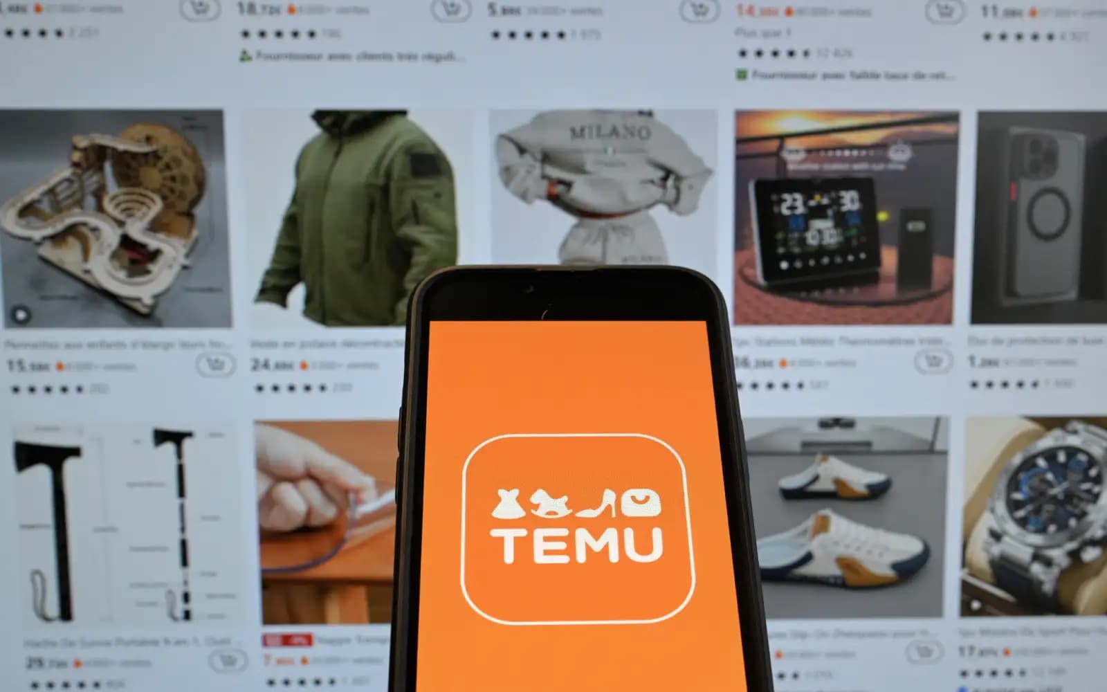 Comment trouver les meilleures promotions sur l’application Temu