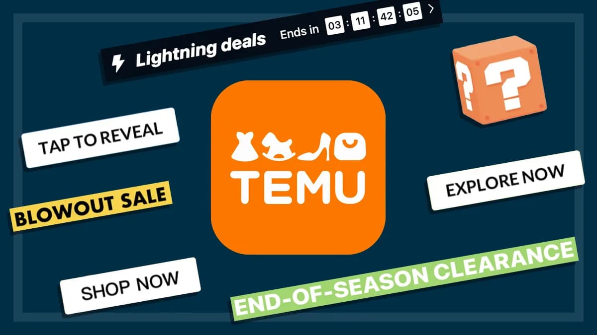 Conseils pour profiter pleinement des offres Temu